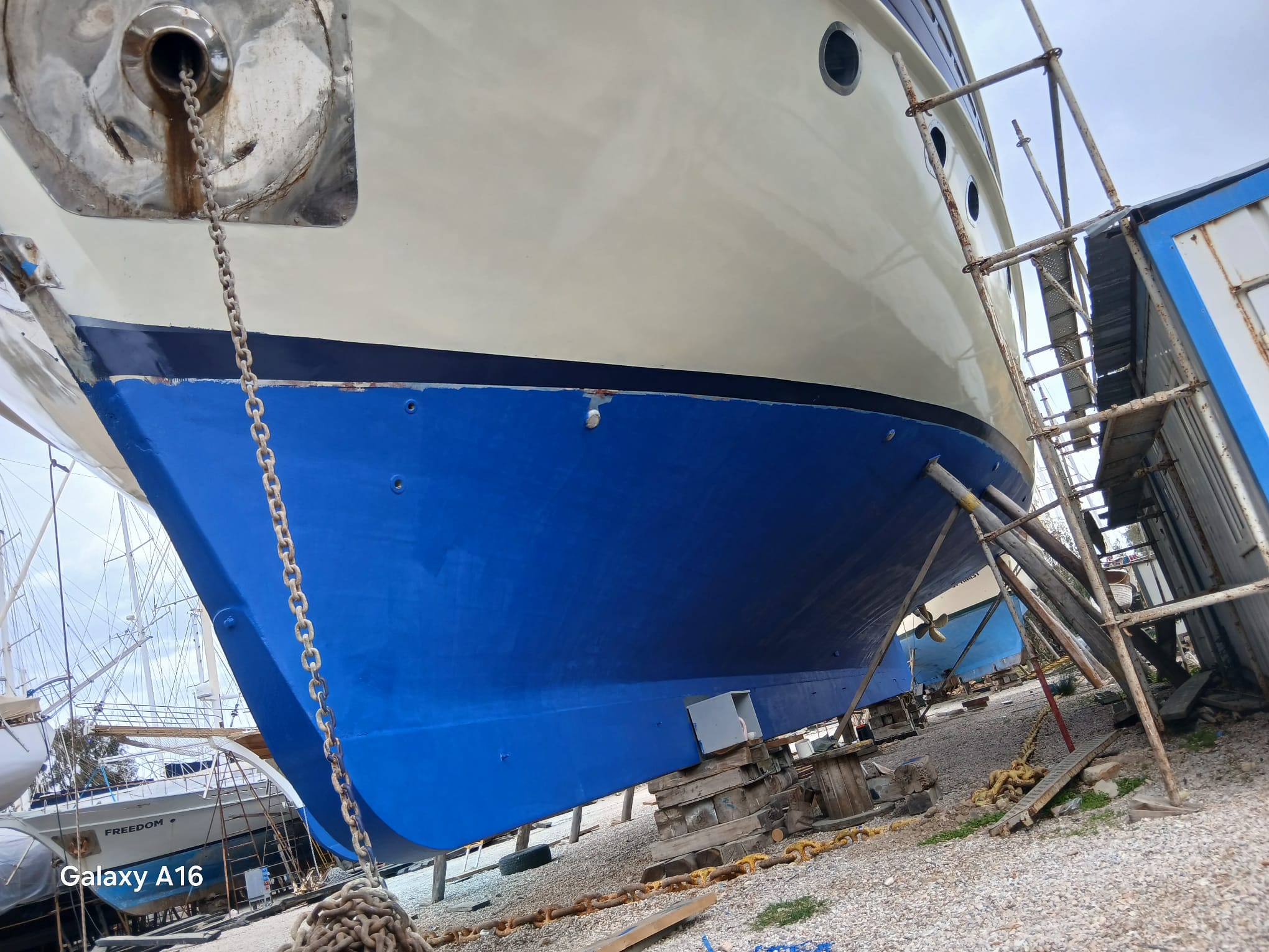 Ecrin Oto Boya Yatçılık